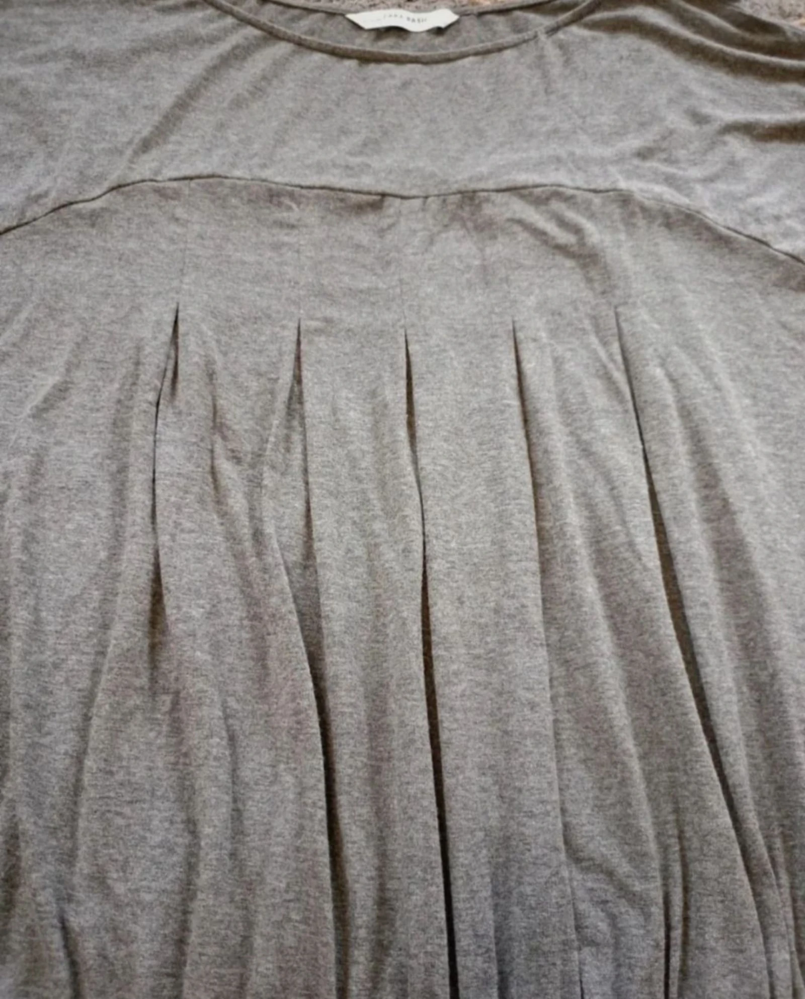 Lange Zara T-shirt maat L – photo 3
